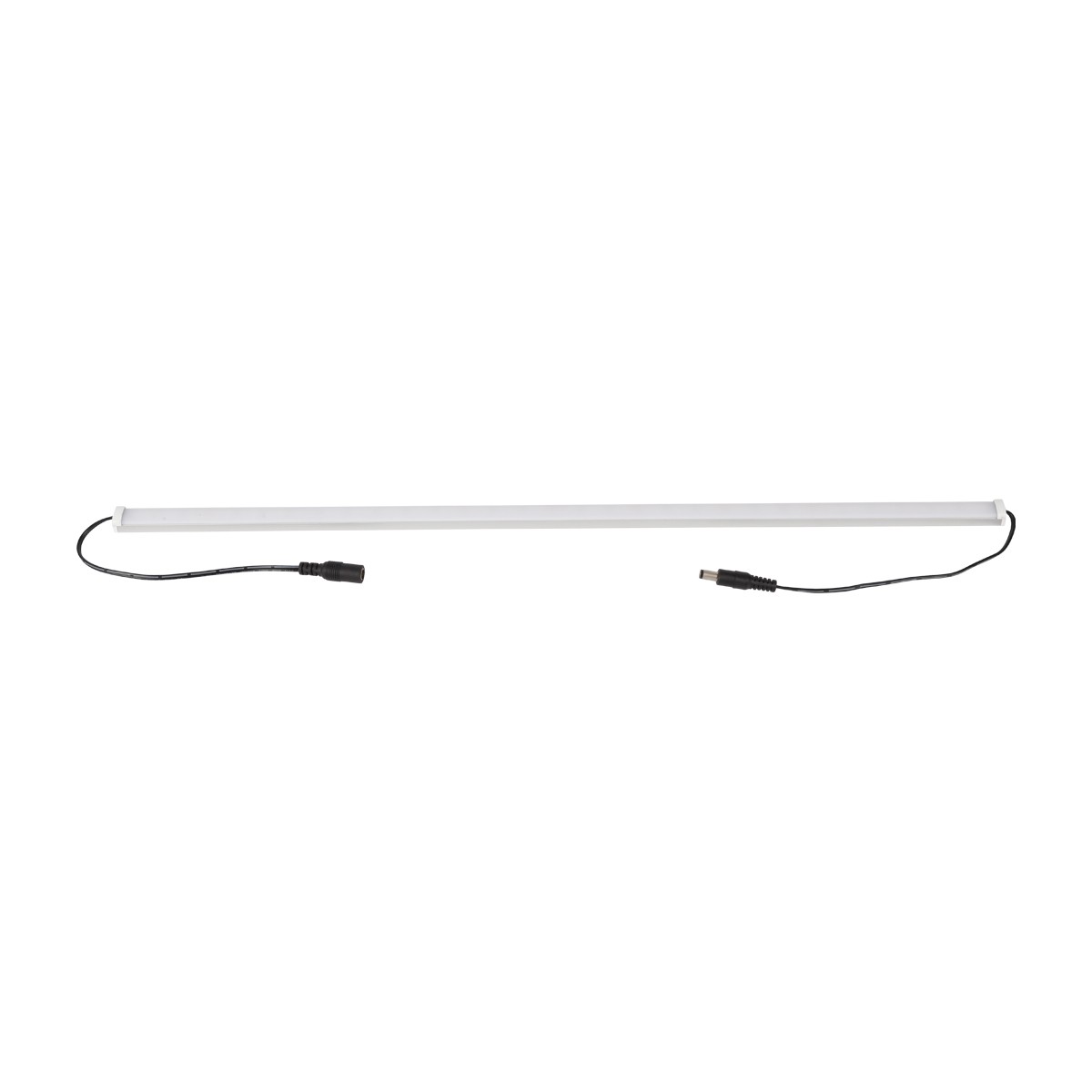 LED hard light strip with magnet 24V small size LED linear light for shelf display cabinet