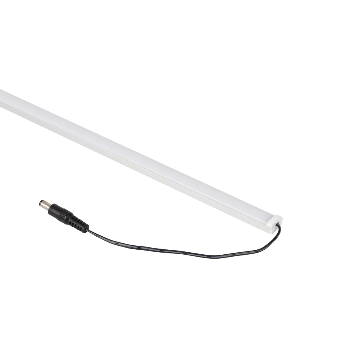 LED hard light strip with magnet 24V small size LED linear light for shelf display cabinet