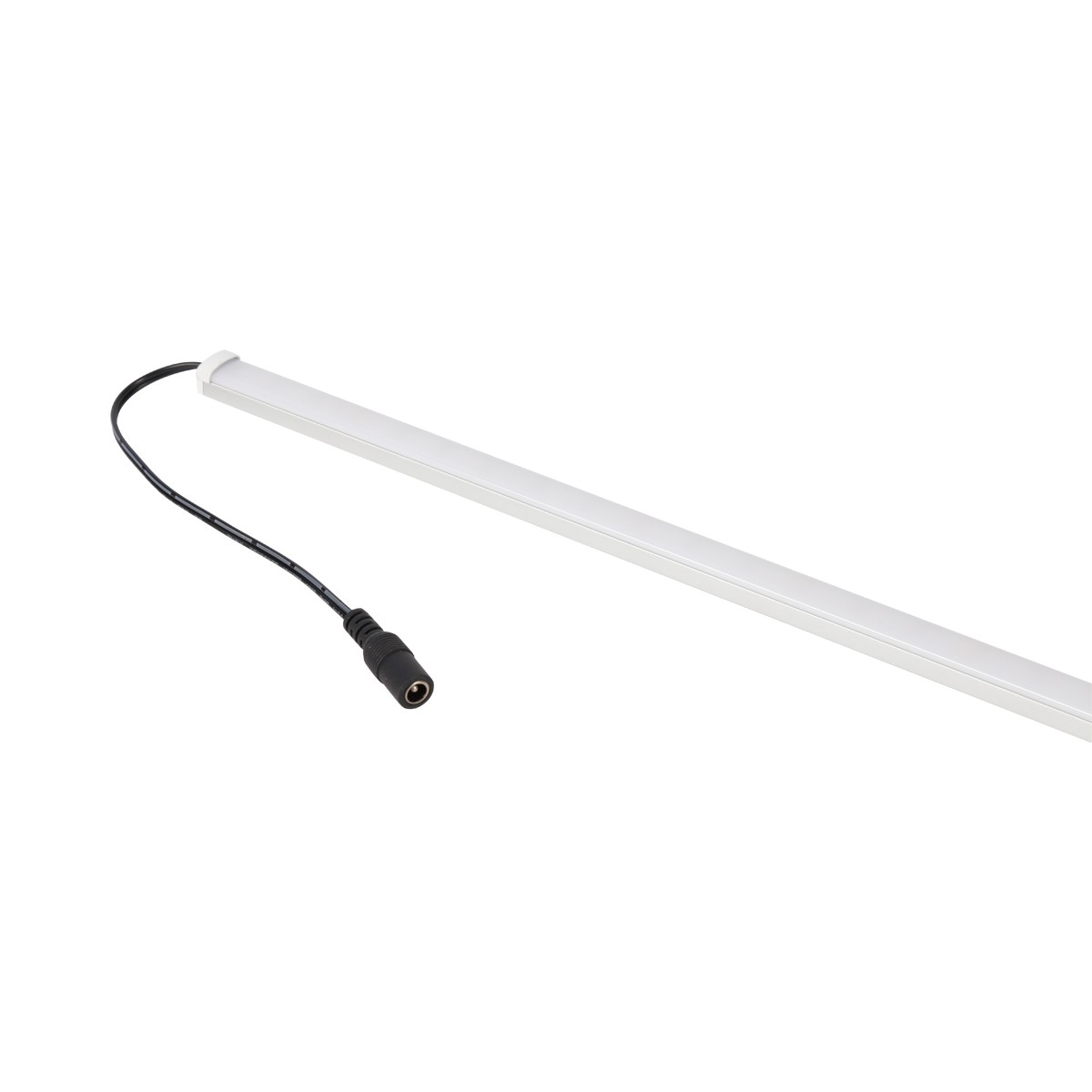 LED hard light strip with magnet 24V small size LED linear light for shelf display cabinet