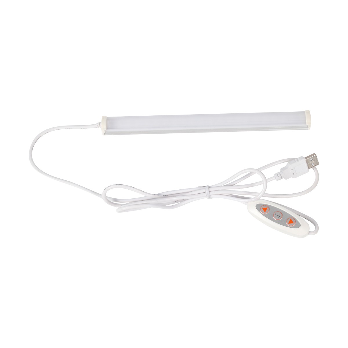 5v with magnet USB plug led hard light bar student night light adjustable brightness 2835 hard light