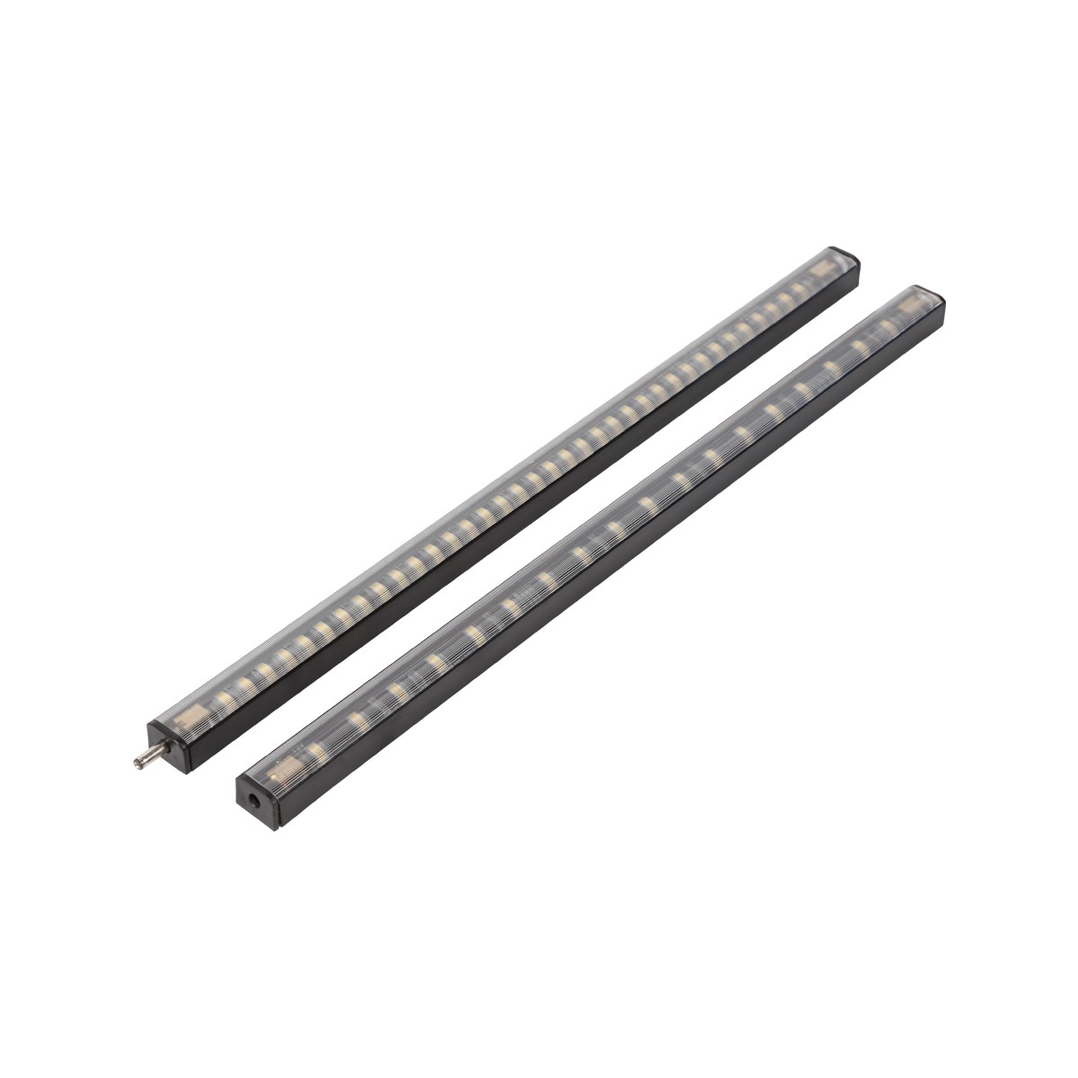 Set of LED hard light bars, safe light bars, low voltage 12V seamless connection with LED light bars