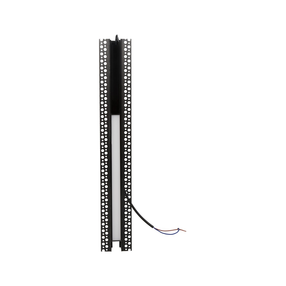 LED magnetic track light embedded hanging wire commercial household lighting LED rigid light bar