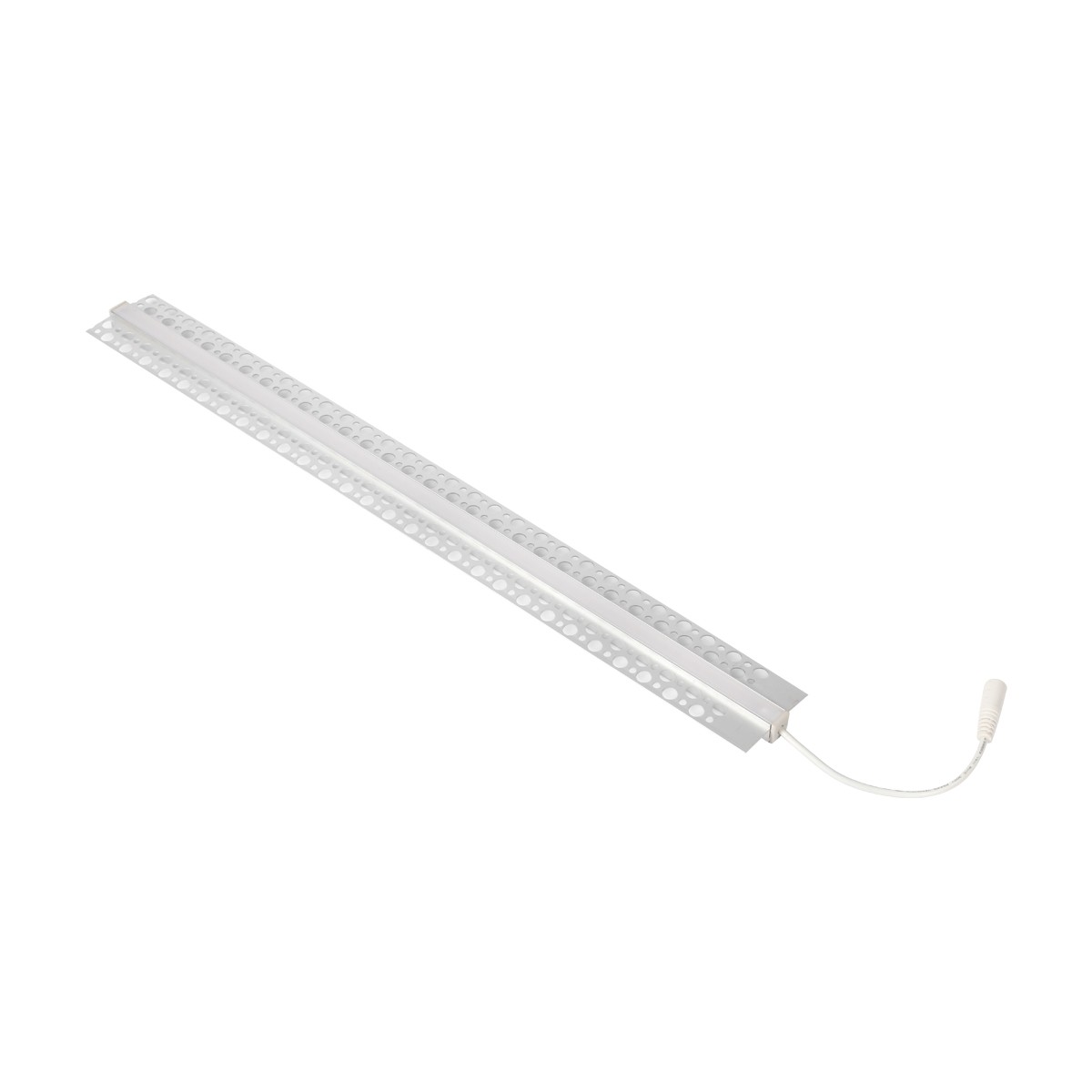 Aisle embedded linear light living room linear light cabinet aluminum slot light no dark area LED ha