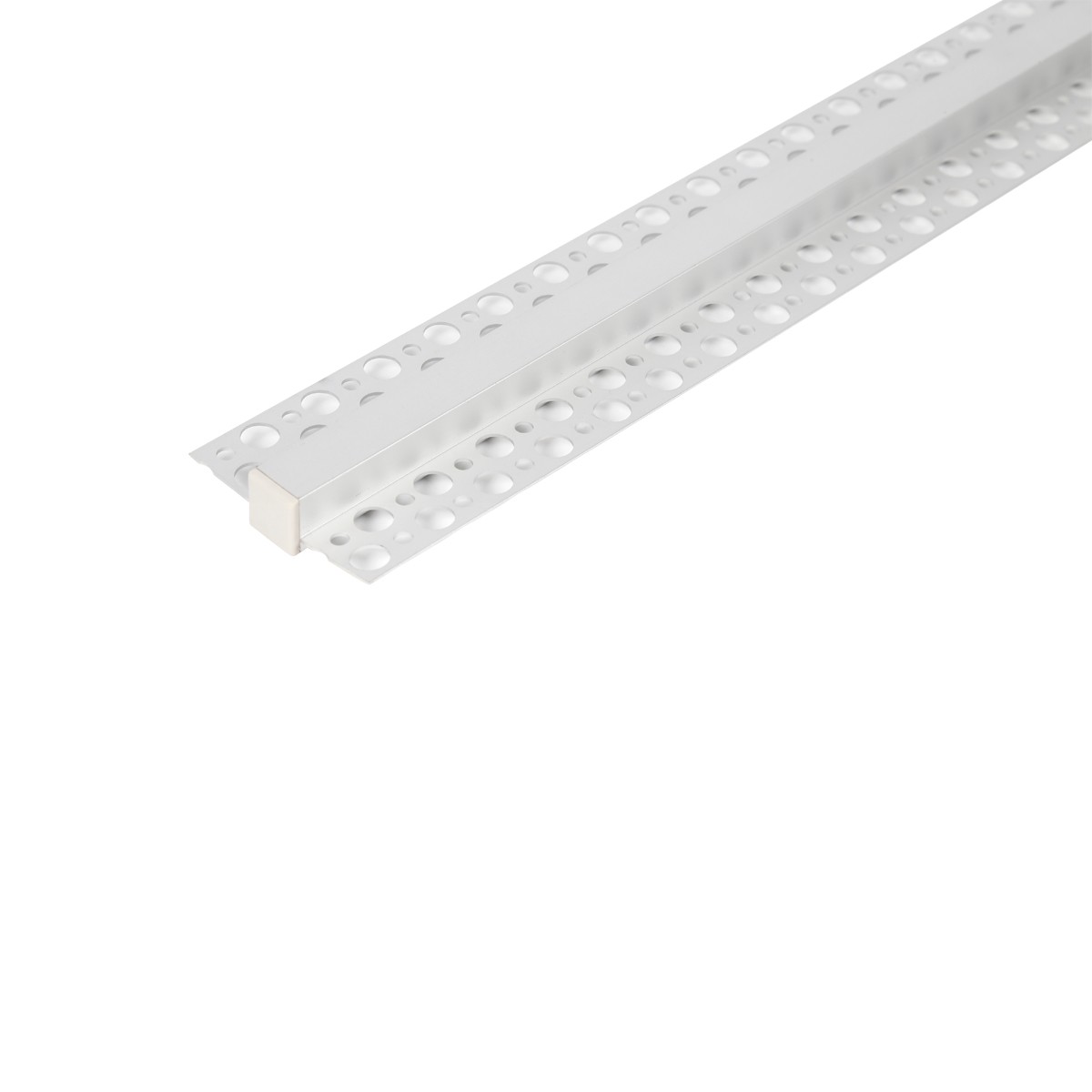 Aisle embedded linear light living room linear light cabinet aluminum slot light no dark area LED ha