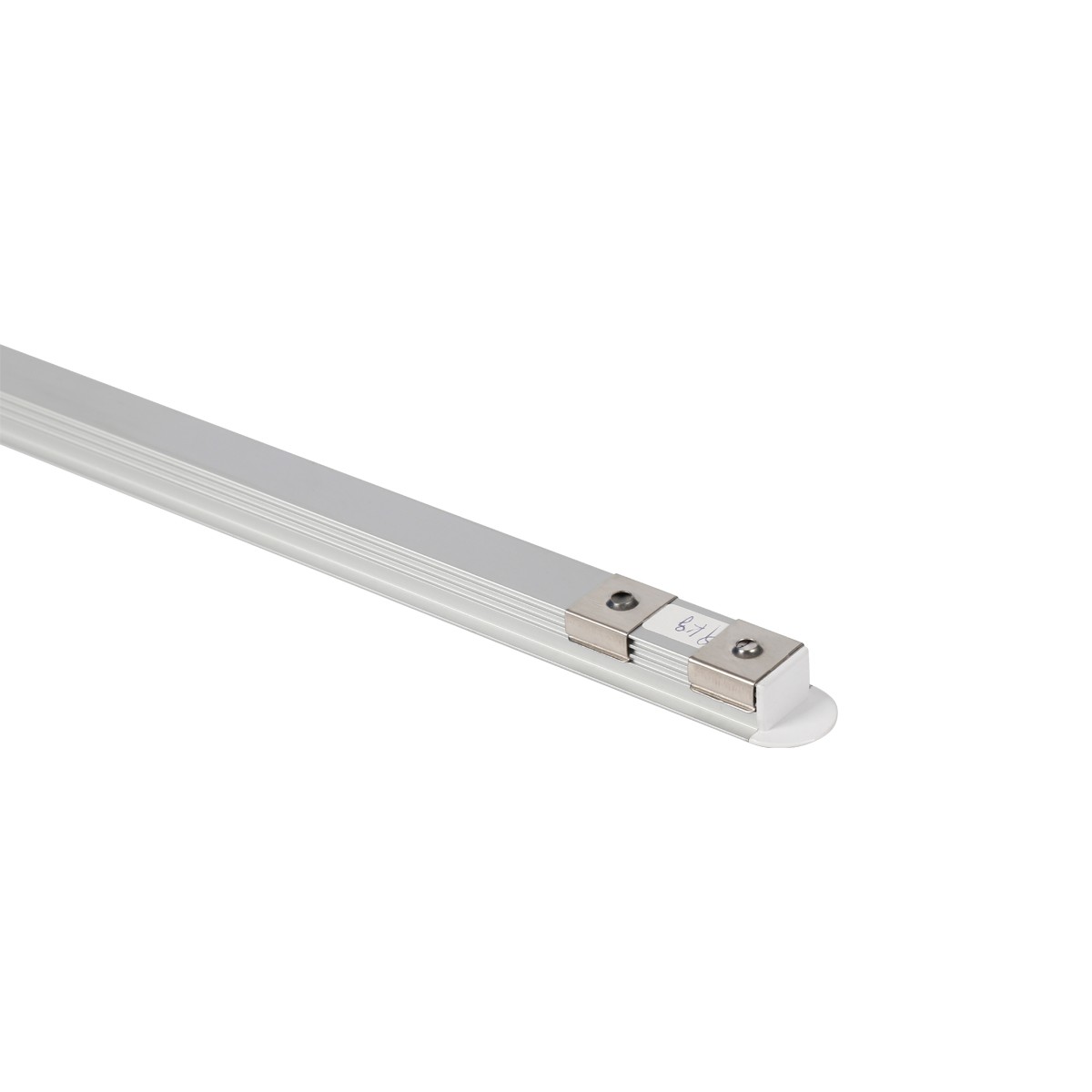 Embedded LED rigid light bar brand display cabinet with LED light bar wardrobe cabinet light