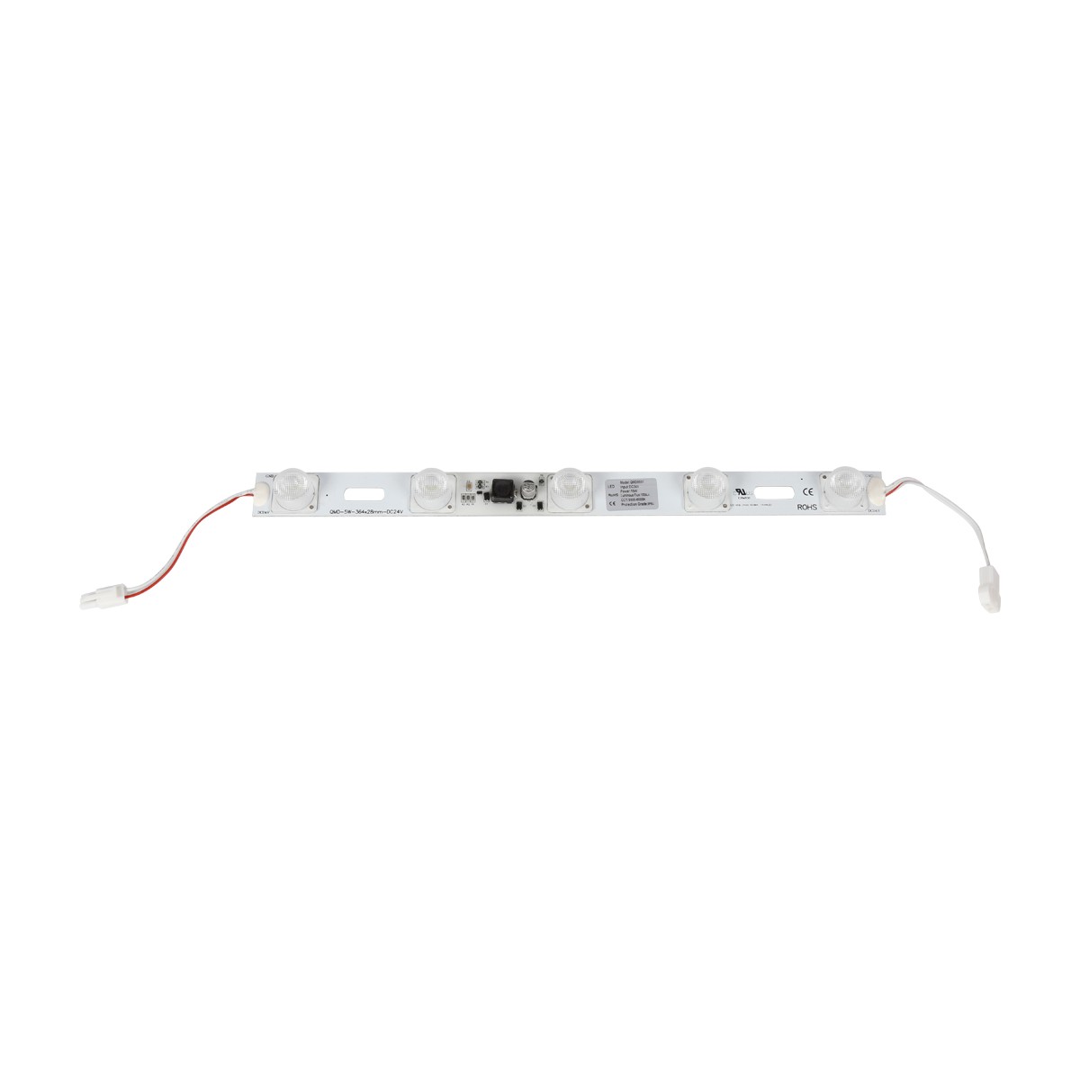 LED side light source light bar, high power 24V billboard, bus station, large shopping mall, LED lig