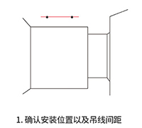 LED餐厅吊灯北欧家用餐桌灯现代简约吧台办公室吊LED线条灯(图1)