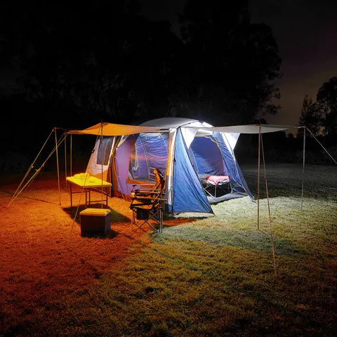 Tips and Safety Precautions for Using Tent Lights—For a More Peace of Mind During Nighttime Camping