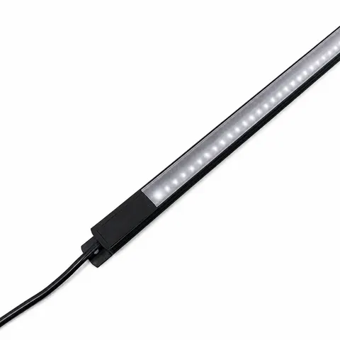 17×13mm Aluminum LED Light Strip – Single Color – IP67 Waterproof – ADC12 Diecast Housing