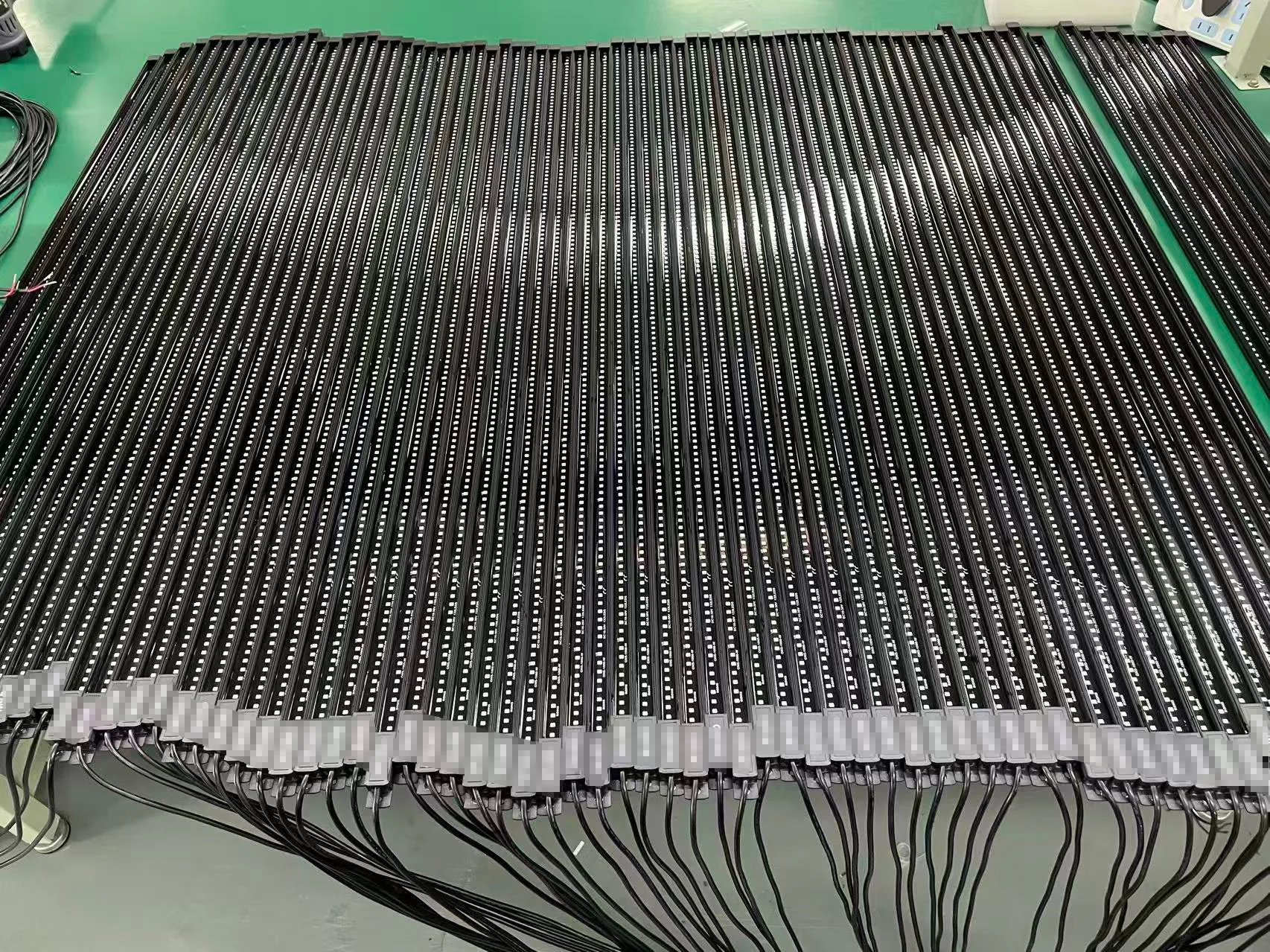 户外野营灯17×13毫米铝制LED灯带单色IP67级防水压铸外壳