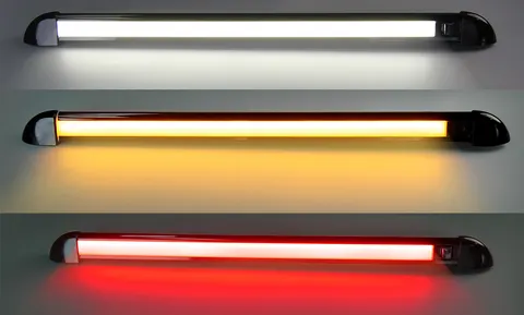 RV Exterior and Awning Lights — Qiminda Unveils the 2026 Amber Series RV Camping Lights