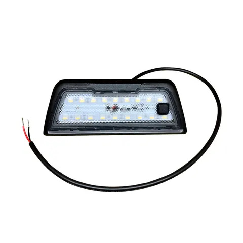 45° Three-Color Work Light—Qimingda 2026 Camping Light Officially Launched